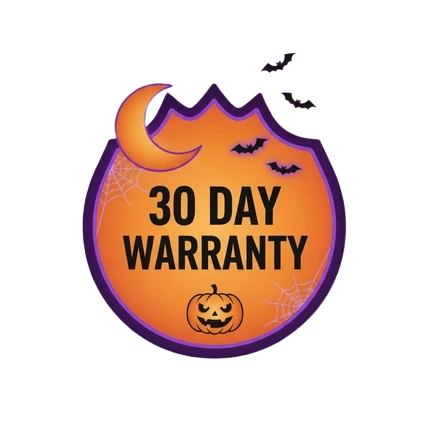30 Day Warranty
