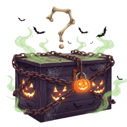 Halloween Mystery Box